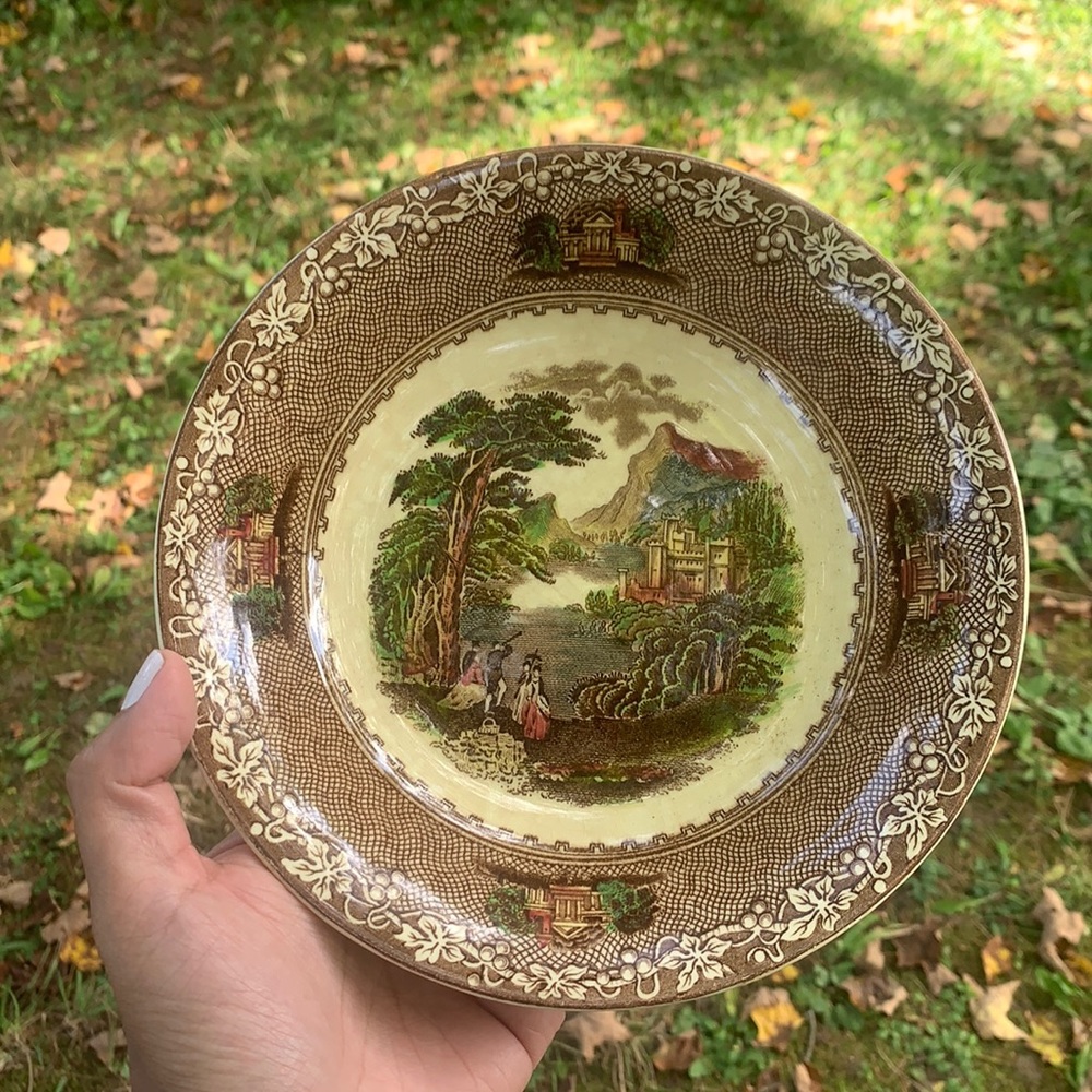 Jenny Lind Bowl